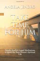 Take Time For Him Book cover